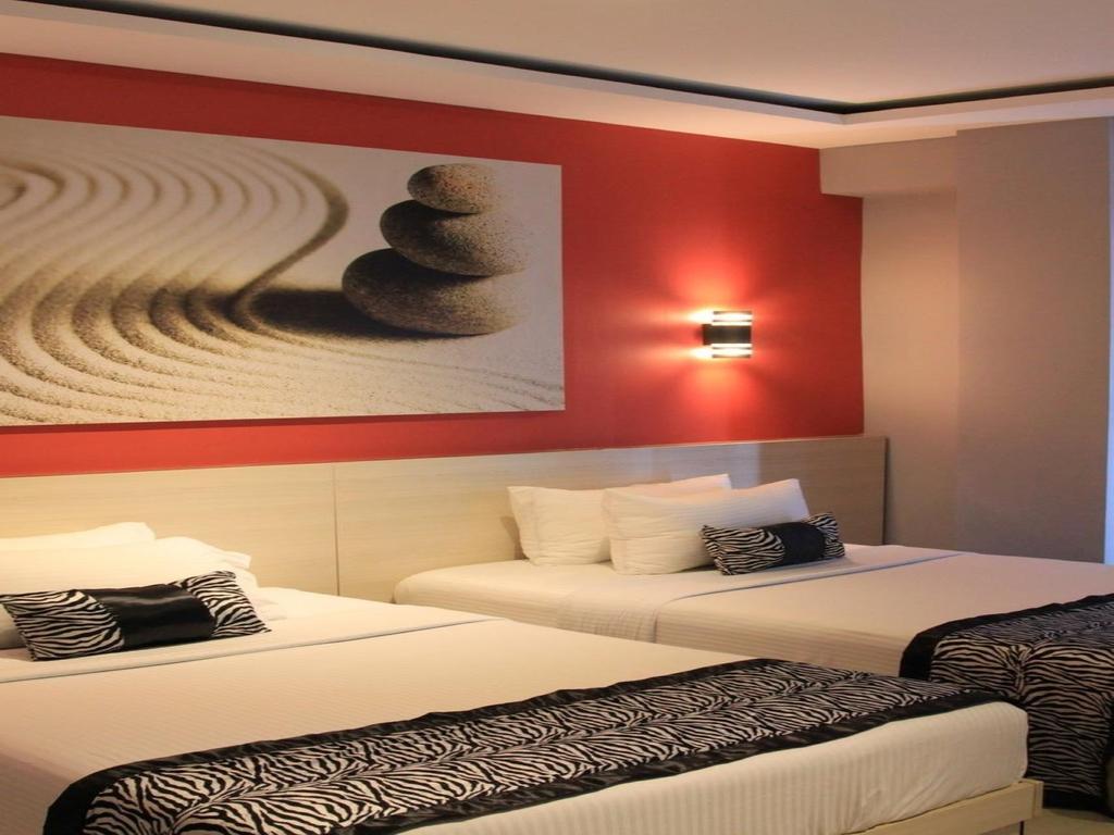 Sumo Asia Hotels - Davao Stadt Zimmer foto